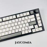 Apple MAC Keycaps XDA PBT Para Teclado Mecánico DIY Personalizado 127 Teclas Compatible Con Cherry MX Keycap Soporte Para Inglés/Japonés/Ruso Coreano - details 5