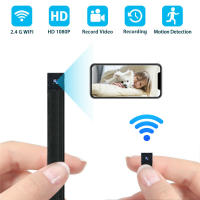 Cámara Mini HD 1080P Wifi Portátil Cámara Micro Con Grabación En Bucle Soporte De Visión Remota Cámara Pequeña Para Seguridad Doméstica - details 4