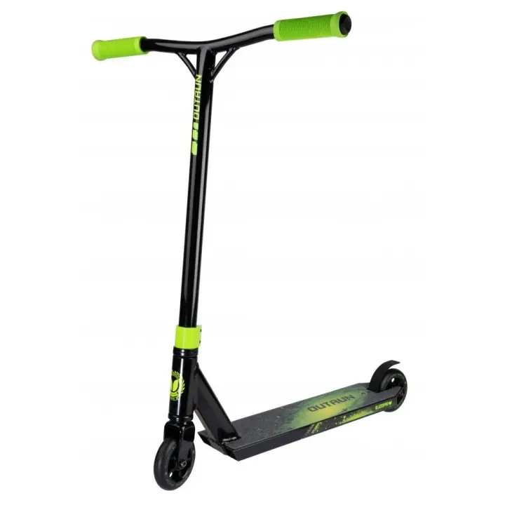 Blazer Pro Scooter Patinete Skate Scoter - Outrun 2 FX Galaxy Black 500 - 1