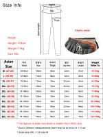 Pantalones Harem De Verano Para Hombres Talla Grande Cortos Joggers Estilo Chino Calf-Length Casuales Baggy Male Capris Trousers 8XL - details 0
