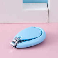 Cortauñas Para Bebés Anti-caída Sin Olor Cortador De Uñas Para Dedos Y Pies Niños Herramientas De Cuidado De Uñas Infantiles Cortauñas Saludables Para Bebés - details 6