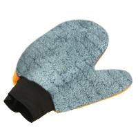 Guantes De Limpieza Para Coche Doble Cara De Microfibra Suave Guante De Secado De Microfibra Chenille Para Limpieza De Cuerpo De Coche Ruedas Y Ventanas - details 7