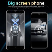FUFFI GT20 pro Smartphone 2+8MP Pantalla De 5.0 Pulgadas 2+32GB ROM Doble SIM Android 2500mAh Batería Google Play Store Teléfono Móvil - details 10