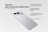 Teléfono - OnePlus Nord 4 5G 12GB+256GB  16GB+512GB,  una sola pieza de metal del mercado, Snapdragon™ 7 Plus Gen 3, Batería 5500 mAh,  Pantalla 6.74" AMOLED 120Hz 2150 nits, Cámara Sony LYTIA  50Mp+16Mp - details 9
