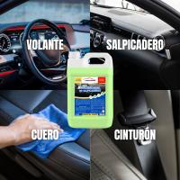 Limpiador Abrillantador de Salpicaderos Profesional 5L - details 4