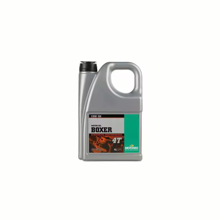 Aceite Motor 4t Boxer 4t 5w40 4 L.   Ce U - 1