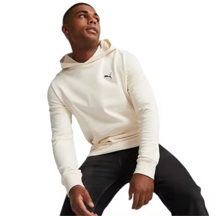 Sudadera Puma Better Essentials Beige 676814-99 Hoodie Hombre - 1