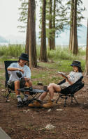 Silla De Camping Naturehike 2024 Ultraligera Y Portátil Estable Y Alta Carga Silla De Luna Baja Para Pesca Y Viajes Exterior - details 3