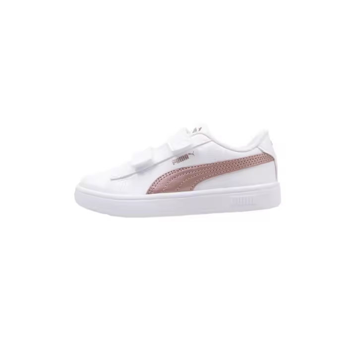 Puma RICKIE CLASSIC PS Deportivas Planas Niña Rosa - 1