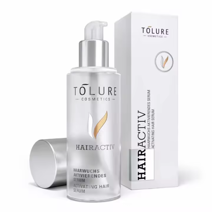 Tolure Cosmetics - HairActiv Serum Activador Crecimiento del Cabello - 1