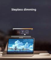 Lámpara De Escritorio LED Protección Ocular Con Iluminación USB Luz Nocturna Para Monitor Clip De Pantalla Lectura Y Aprendizaje Regulable Sin Pasos - details 5