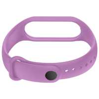 Ociodual Pulsera de Recambio Silicona Suave Flexible Compatible con Xiao Mi Band 7 6 5 Amazfit Band 5 Lavanda Correa Repuesto Transpirable Goma - details 3