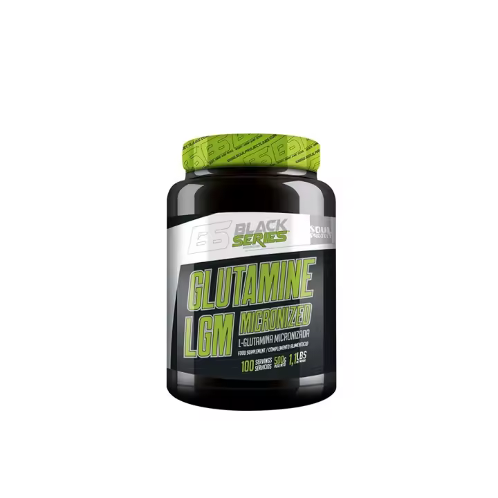 Glutamine LGM Micronized | Glutamina Micronizada en Polvo | 500gr - 1