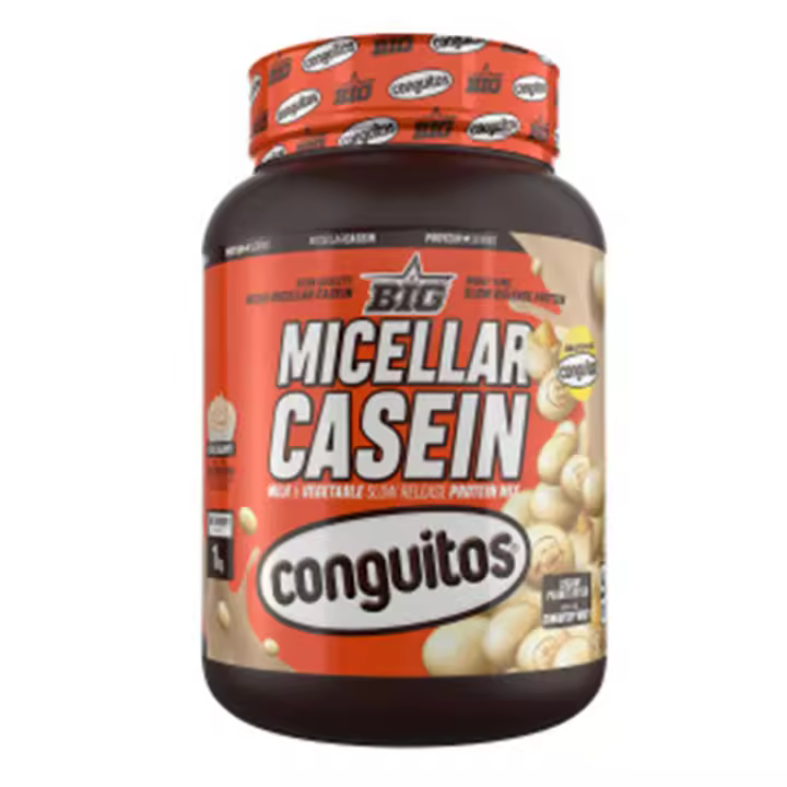 MICELLAR CASEIN Conguitos White - Caseína micelar 1 kg - 1