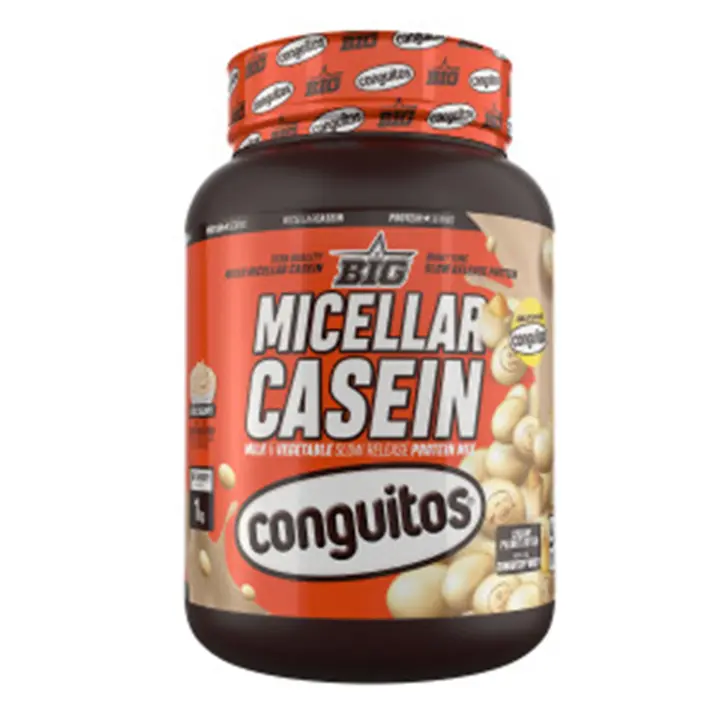 MICELLAR CASEIN Conguitos White - Caseína micelar 1 kg - 1