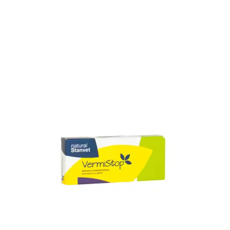 VERMISTOP BLISTER 20 COMP STANGEST - 1