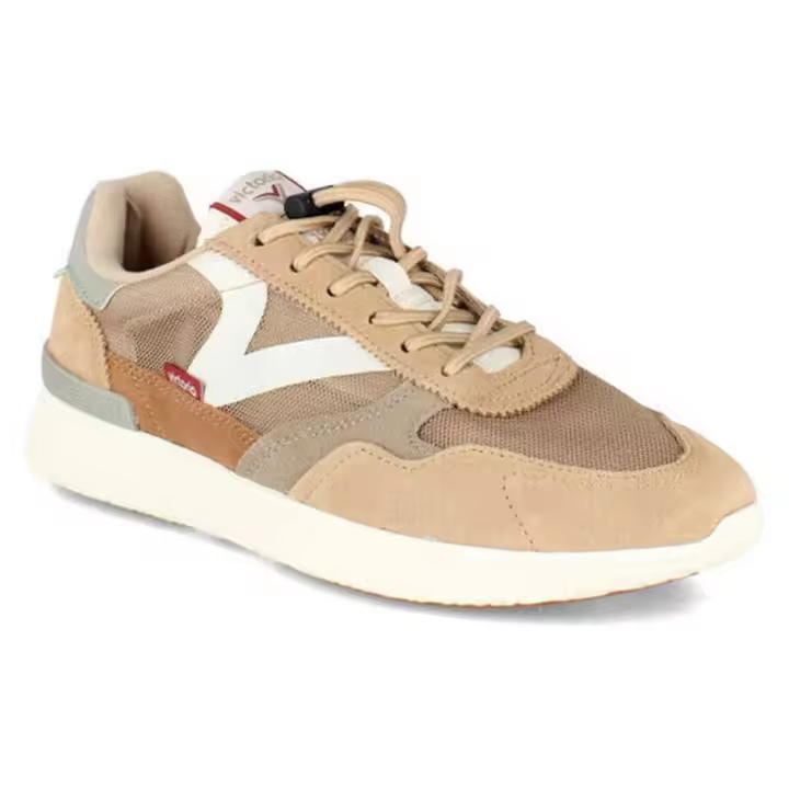 Calzado Zapatillas Casual marca Victoria modelo 8805102-Beige para hombre en color beig - 1