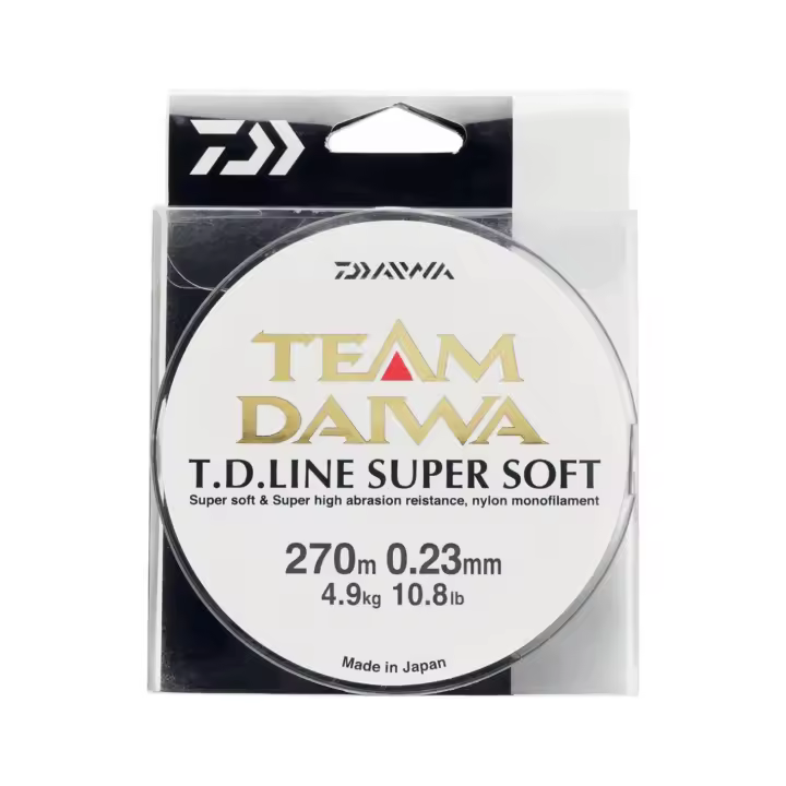 HILO MONOFILAMENTO TRIFORCE 270M DAIWA - 1