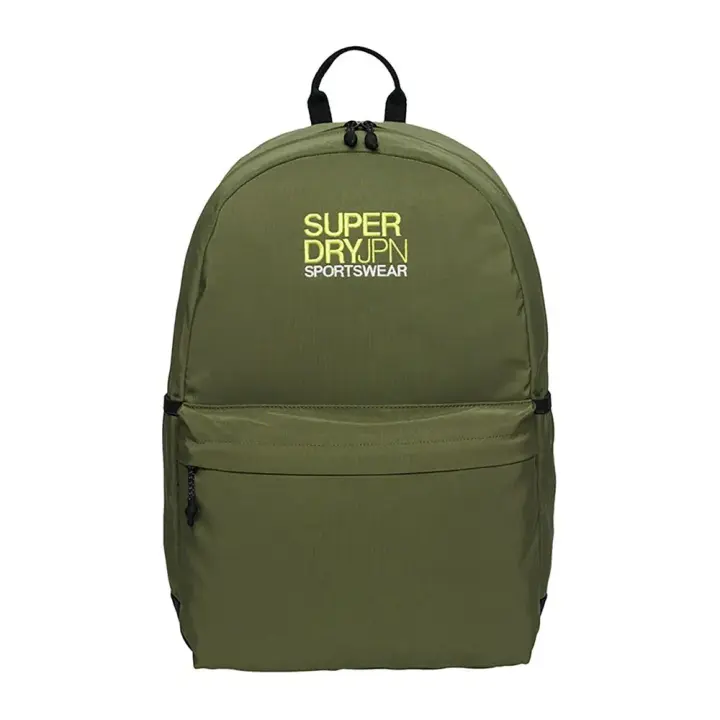 Superdry Mochila Code Trekker Montana Verde Adulto - 1