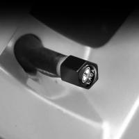 Cubiertas De Rueda Para Coche Lada Vesta Priora Granta Niva 2110 Alina Largus Priora Con Cerradura De Válvula Antirrobo Y Llavero - details 15