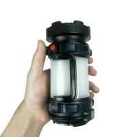Linterna Portátil LED Para Camping Recargable Por USB Con Indicador De Energía Y Función De Energía Móvil - details 13