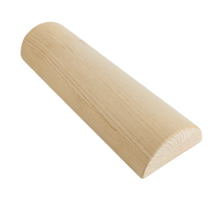 MOST DECO Tronco de madera para propiocepción eutonía método 5p para yoga pilates o entrenamiento de suelo pélvico - 1
