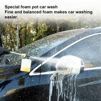 Pistola de lavado de coche inalámbrica de alta presión, generador de pistola de agua, limpiador por pulverización, lavadora de coche para batería Makita de 18V, 30bar - details 1