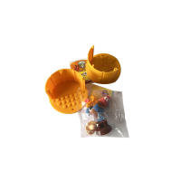 Auténtico SpongeBob SquarePants 20 Aniversario Caja Sorpresa Modelo Hecho a Mano De Bloques De Construcción Ornamento Regalo Para Niños Y Coleccionistas - details 5