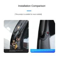 Cubierta Protectora Para Agujero De Limpia Parabrisas Para Mitsubishi ASX Lancer Pajero Outlander L200 EVO Resistente Al Polvo Y Desechable - details 0