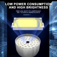 Lámpara Solar LED Recargable De 100W Farol De Emergencia Portátil Para Exteriores Y Camping Bombilla De Luz De Emergencia Con Batería Para El Hogar - details 7