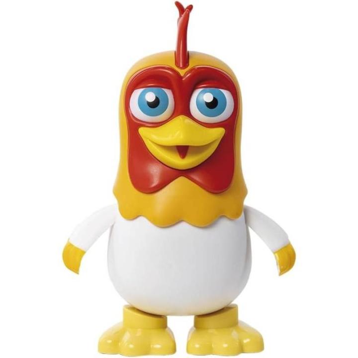 BARTOLITO BAILONGO – FIGURA INTERACTIVA DE LA GRANJA DE ZENÓN