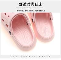 Sandalias De Hombre Casual Para Jardín Y Playa Antideslizantes Clogs Con Tobillera EVA Para Hombres Y Mujeres Zapatos De Baño Y Casa - details 5