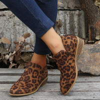 SP Zapatos de mujer de talla Grande otoño 2012 Botas de ante para Mujer Botas Chelsea Martin para Mujer Botas Cortas y Botas desnudas de estilo Británico, - details 17