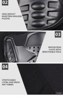 Shorts De Motocicleta Protección De Caderas Y Rodilla Para Hombre Pantalones De Ciclismo Motocross Armadura Moto Bicicleta De Protección - details 5