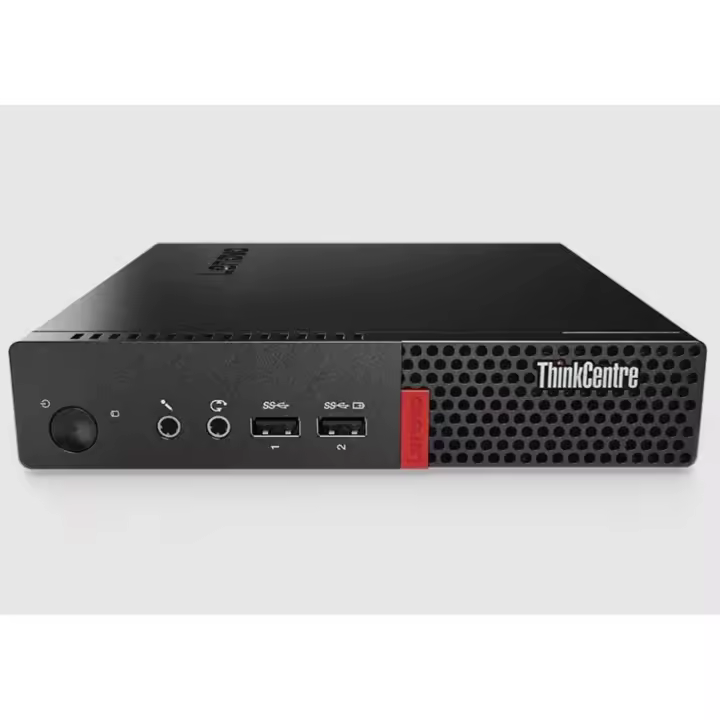 Mini PC LENOVO THINKCENTRE M910X Intel Core i5-7a generación 16GB DDR4 256GB SSD AMD RADEON RX 460 Graphics - 1
