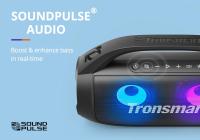 Tronsmart Bang SE - Altavoz Bluetooth 5.3, 40W, Leds, IPX6 Resistente al Agua, Hasta 24 horas de reproducción de música - details 5