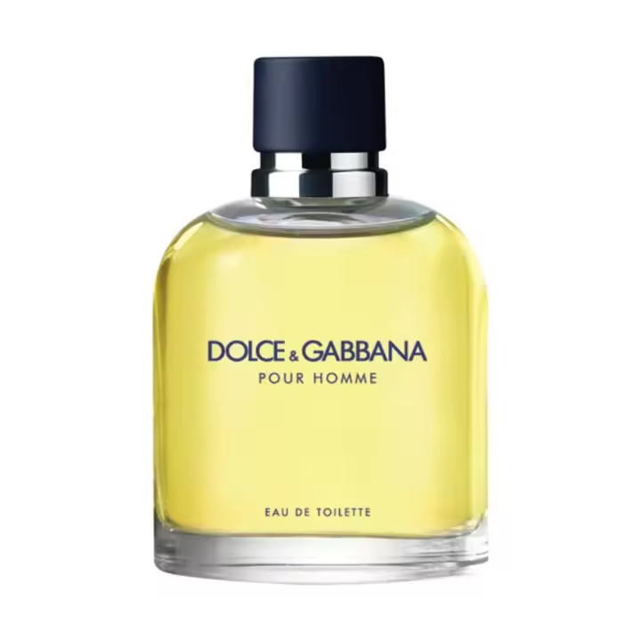 Dolce & Gabbana - Pour Homme Eau de Toilette Para Hombre - 1