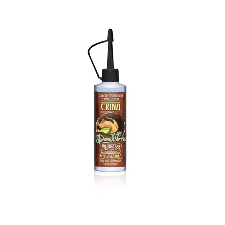 Dona flora tónico fortalecedor pelazo corina de cavalo 70ml - 1
