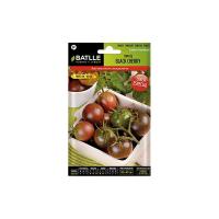 4 sobres de Semillas Tomate Black Cherry de Semillas Batlle. - details 0