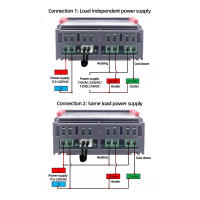 Controlador De Temperatura Digital LED STC-1000 Para Incubadora Y Refrigerador Termostato Regulador De Calor Y Frío 220V - details 4