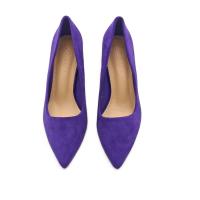 Tacones de Mujer Calzados Soraia - Tacón Bajo de Punta, Elegantes y Cómodos para Eventos y Oficina (Altura del Tacón: 7cm) - details 10