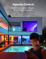 Bombillas LED Teckin RGB Regulables por Wi-Fi 7,5W 800Lm - details 1