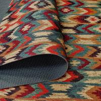 Alfombras pasillero multiusos, alfombra cocina, decoración hogar, base goma, fáciles de limpiar y adaptables, antideslizante, resistentes para salón, cocina, pasillo, habitación. - details 1