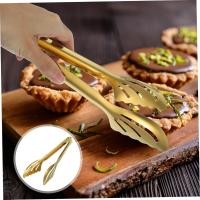 Pinzas para barbacoa Pinzas para espátula Pinzas para ensalada Pinzas para pasta Pinzas resistentes Pinzas para parrilla Pinzas para repostería Reutilizables - details 4