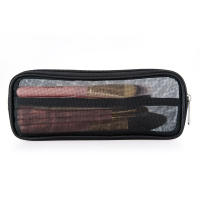 Estuche De Viaje Para Brochas De Maquillaje Organizador De Cosméticos Para Hombres Y Mujeres Bolsa De Almacenamiento Y Limpieza De Herramientas De Belleza - details 2