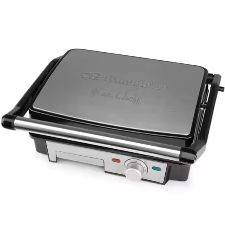 Grill Eléctrico Orbegozo GR 4570/ 2200W/ Tamaño 2 x 290 x 235mm - 1
