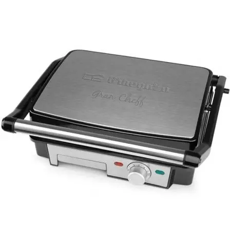 Grill Eléctrico Orbegozo GR 4570/ 2200W/ Tamaño 2 x 290 x 235mm - 1