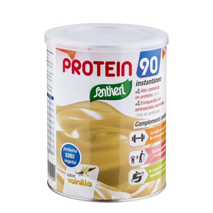 Santiveri V-Sport Protein-90 Vainilla 200Gr.. - 1