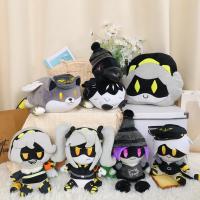 Muñeco De Peluche Murder Drones UZI Anime Pequeño Robot Para Niños Y Niñas Regalo De Cumpleaños Popular Relleno De Algodón PP - details 0