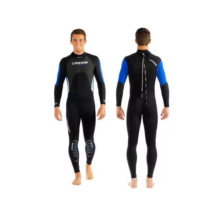 Morea 3mm Neopreno Trajes Largos Cressi - 1